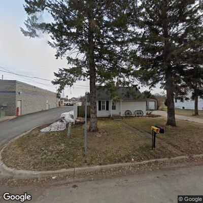 Person with irreversible breathing difficulty at Wilson Ave