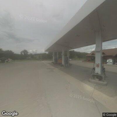 Gas spill at fuel pumps on Commerce Street