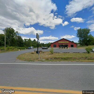 72-year-old having difficulty walking at Willsboro store