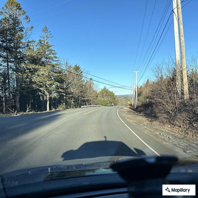 Report of intoxicated driver leaving bar area