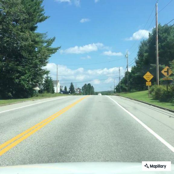 Report of impaired driver leaving beach area
