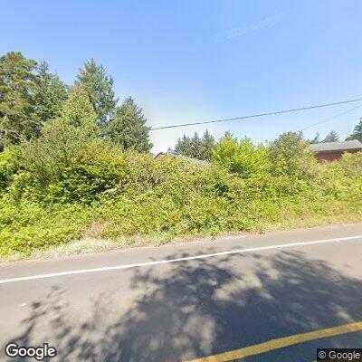 Person with breathing difficulty near Waldport
