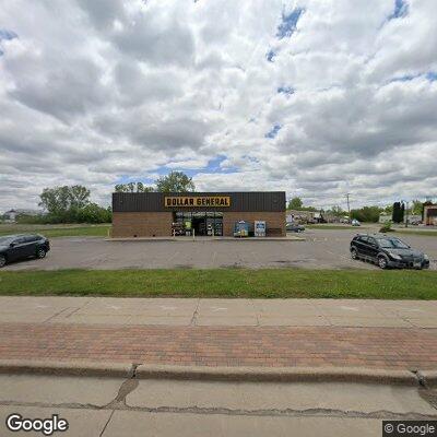 Suspected shoplifting at Dollar General store
