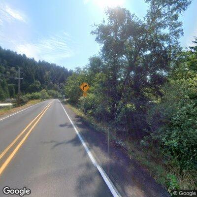 Priority one medical call near East Alsea Highway