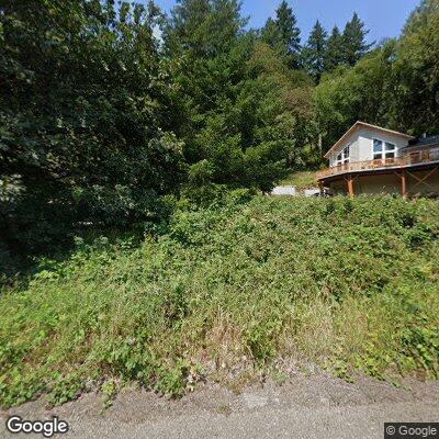 Person receiving CPR near E Alsea Highway, Alsea, OR