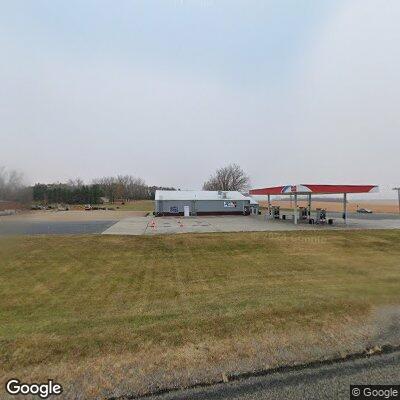 Burglary alarm at Corner Gas and Goodies store