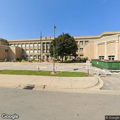 Suspicious activity at Green Bay High School field