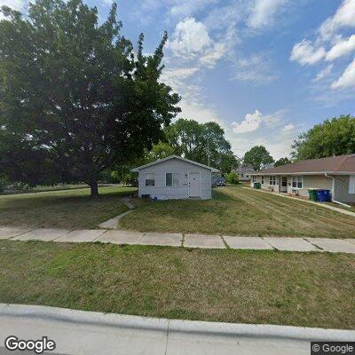 Reported home break-in at South Maple Avenue