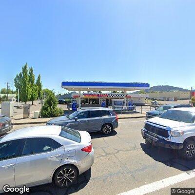 Report of intoxicated driver at gas station