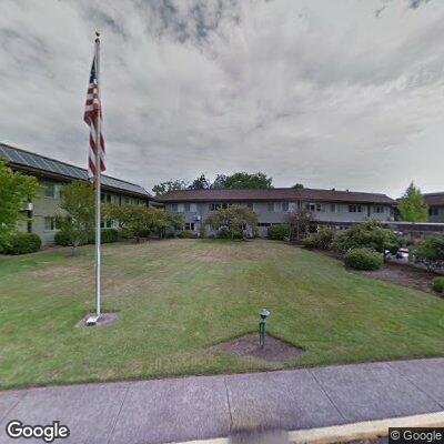 Person sick at apartment on Northwest 35th Street