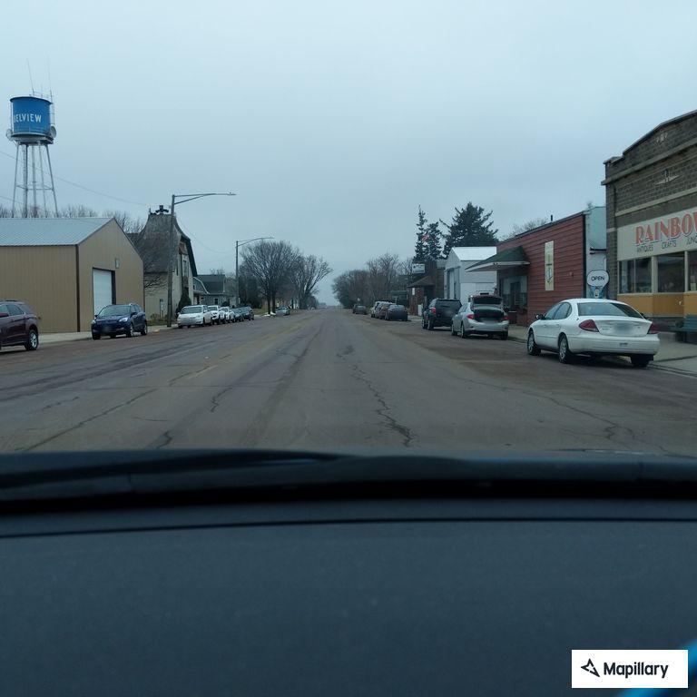 Traffic stop for stop sign violation