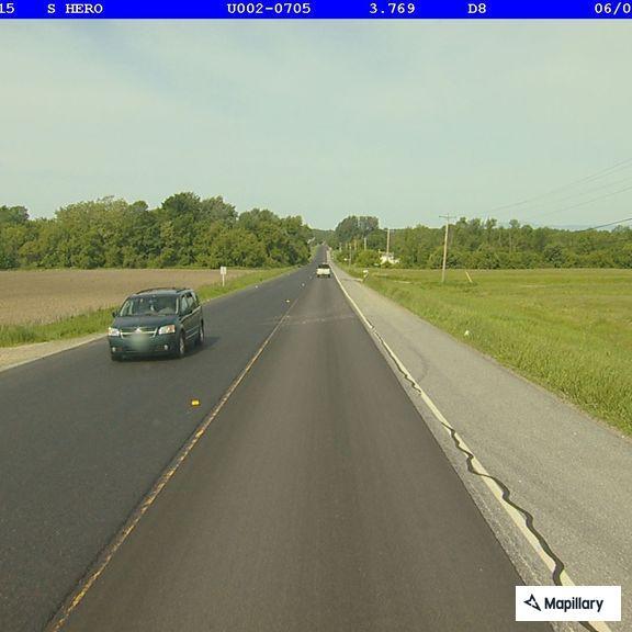 Driver in gray Hummer reported driving erratically