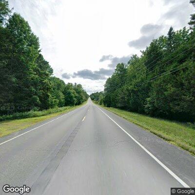 Silver Toyota Tacoma reported on Bangor Road