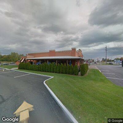 Intoxicated man drinking in restaurant parking lot