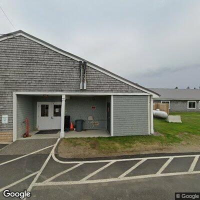 CPR in progress near Machias