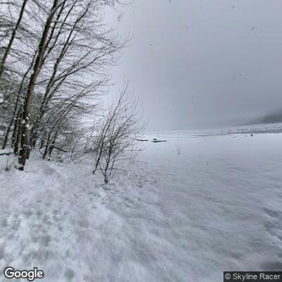 Person feeling cold, weak, vomiting at state park