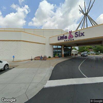 Guest falls and hits head at casino