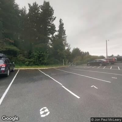 Person with allergic reaction at Otter Crest Loop