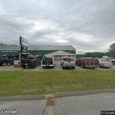 Suspicious man reported at lumber business