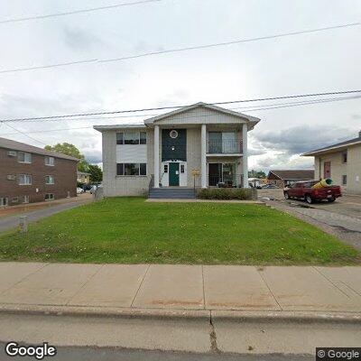 Dryer smoking in shared basement at Mosinee apartment