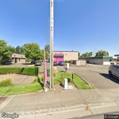 Grease bin smoking near T-Mobile in Stayton