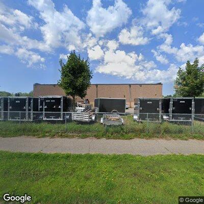 Person dizzy and breathing abnormally at Inver Grove Heights