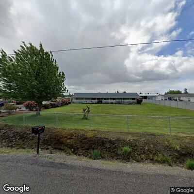 Person experiencing abdominal pain at Oak Valley Farms