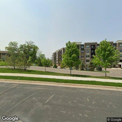 Person suffers fall injury at Eden Prairie apartment