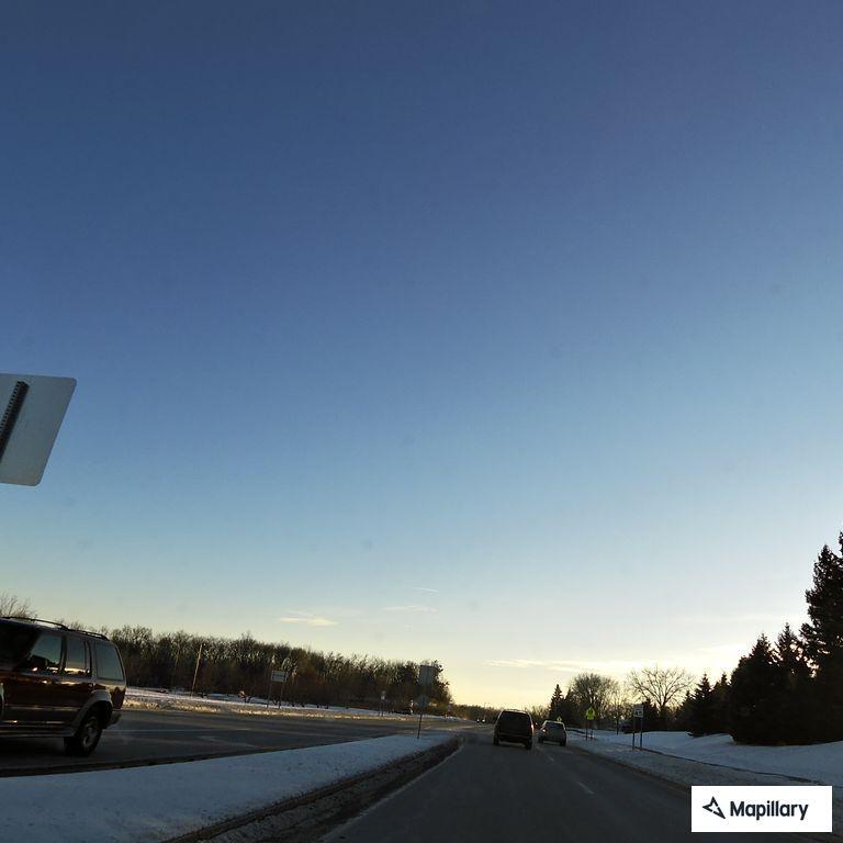 Driving complaint on Highway 5 near Galpin