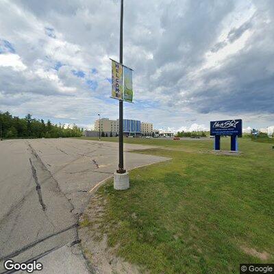 Man with facial cuts and bleeding at north star casino