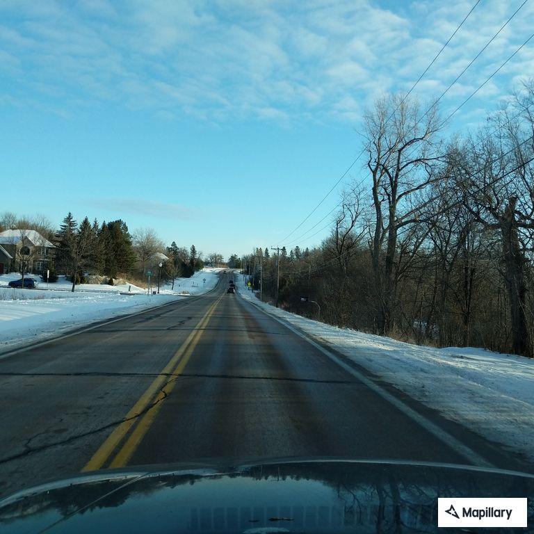 Reckless green SUV reported on Highway 7