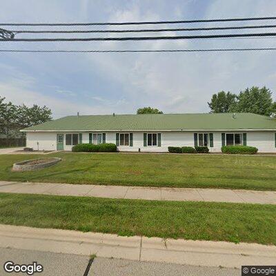Male possibly choking at Sun Valley Homes in Oconto