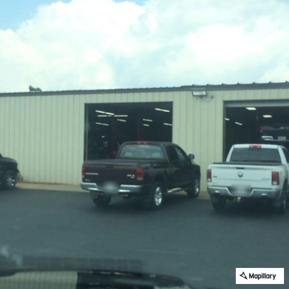 Epileptic seizure in driver at Colby Chrysler