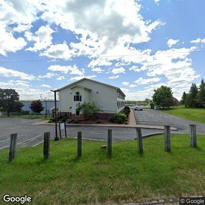 Female with head laceration after fall at Brave Motel