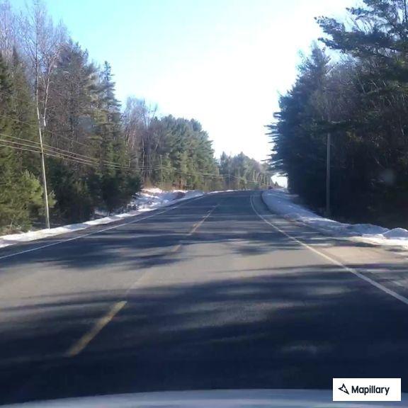 Erratic driving complaint on South Main Street