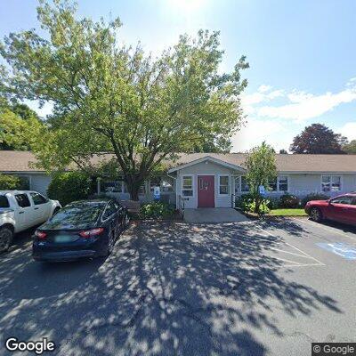 Fire alarm at Bel Air Nursing Home in Newport