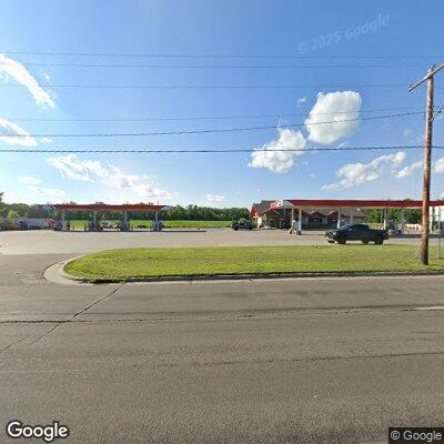 Gas drive-off reported at travel plaza