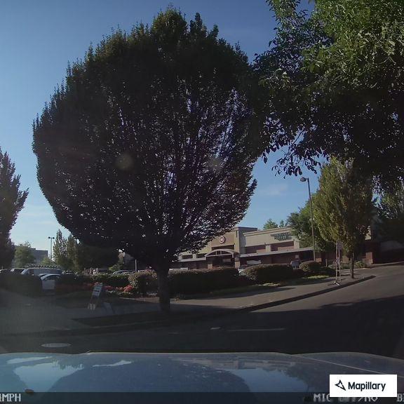 Two vehicles crash at Center and 13th streets