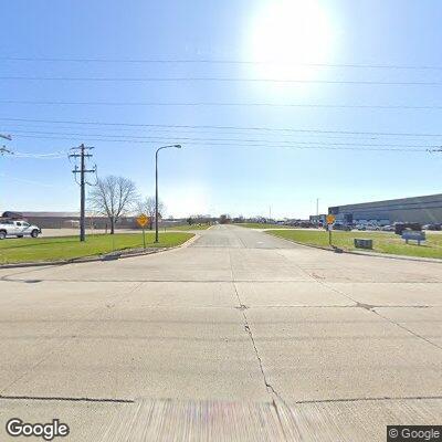 Two-vehicle crash on Babcock Avenue at 230th