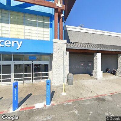 Injury crash at Walmart on Lancaster Drive