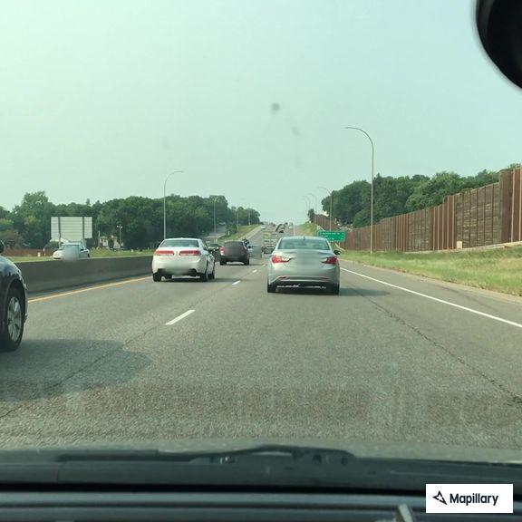 Crash reported on southbound Highway 169