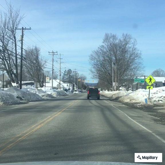 Woman with chest pain and vomiting in Corinth