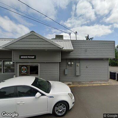 Kitchen gas leak and small fire at Mountain Burgers
