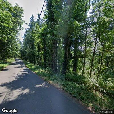 Person experiencing chest pain near South Butte Road