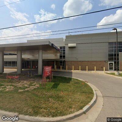 False fire alarm at hospital on North Center