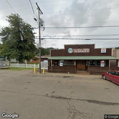 Alarm with open door reported at Grandview Avenue