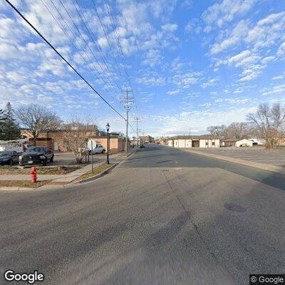 Person experiencing shortness of breath near 2nd Ave NE in Osseo