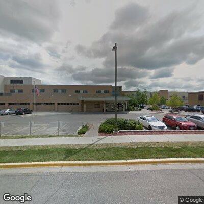 Elderly man with low blood pressure transported to hospital