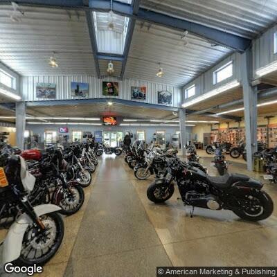 Burglary reported at motorcycle business on Highway 65