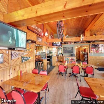Man collapses at Hussey's in Sister Bay